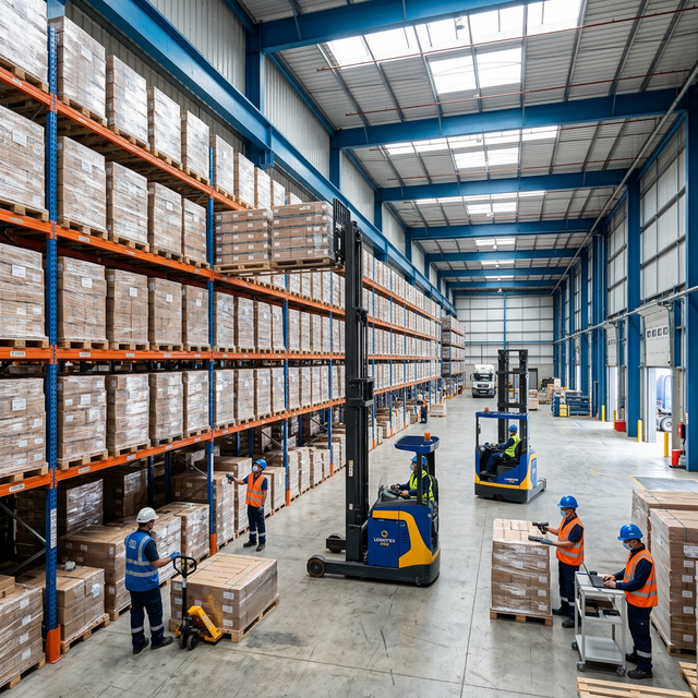 Logistics & Handling