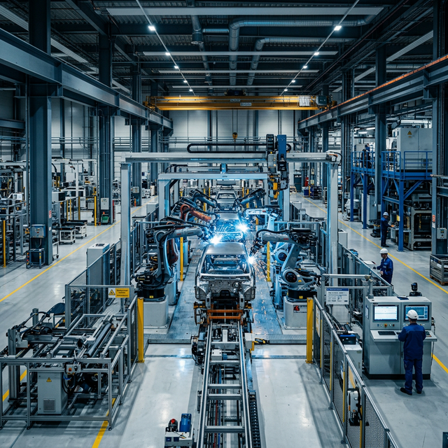 Industrial Machinery